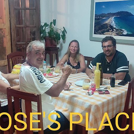Rose'S Place Mindelo Exterior foto