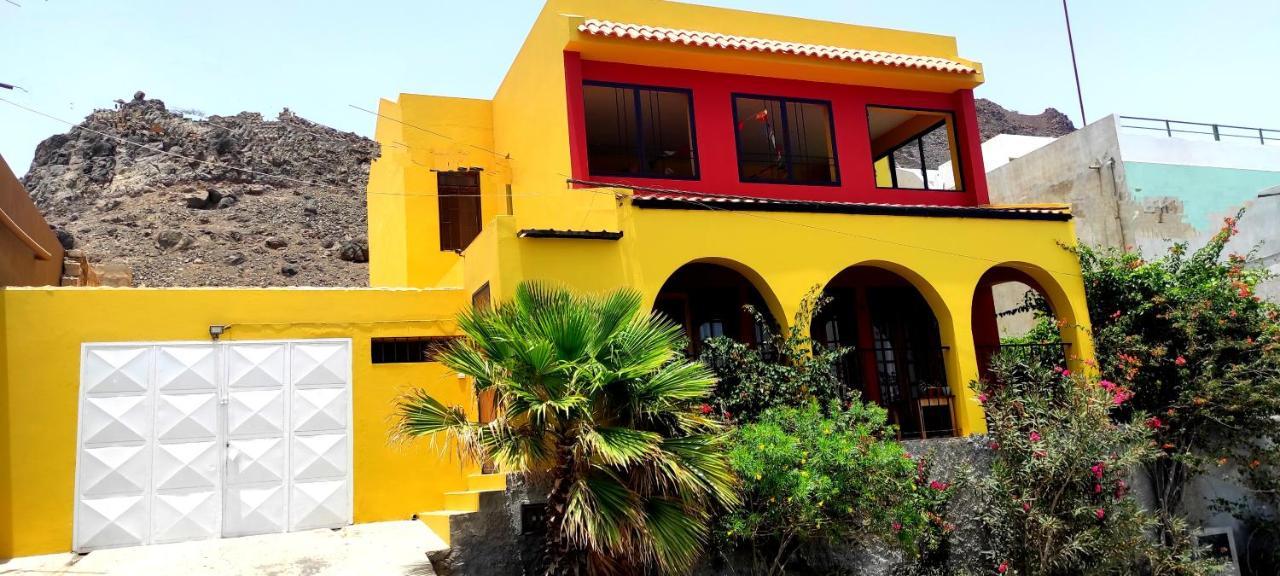 Rose'S Place Mindelo Exterior foto