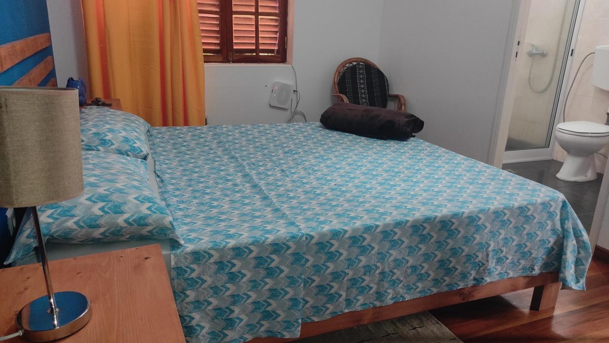Rose'S Place Mindelo Habitación foto